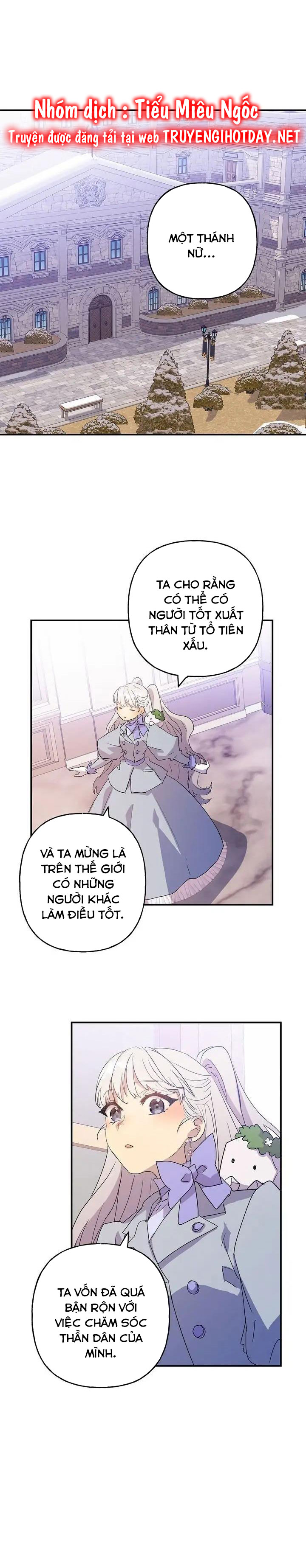 bình tĩnh nào, tiểu thư! chapter 16 7