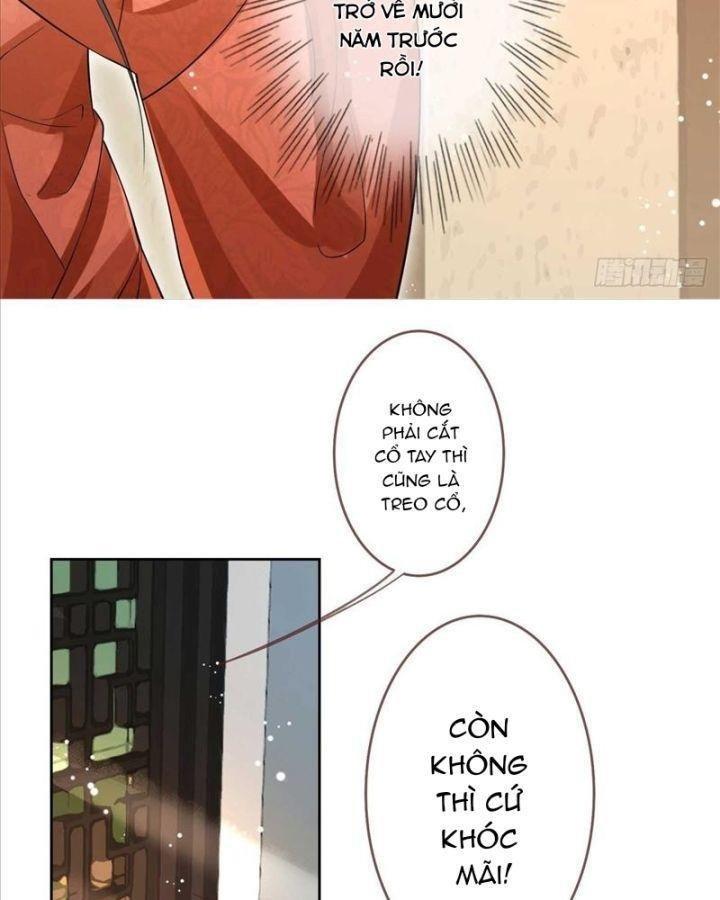 lấy thiên hạ làm sính lễ: vương phi lại trêu ta chapter 2 23