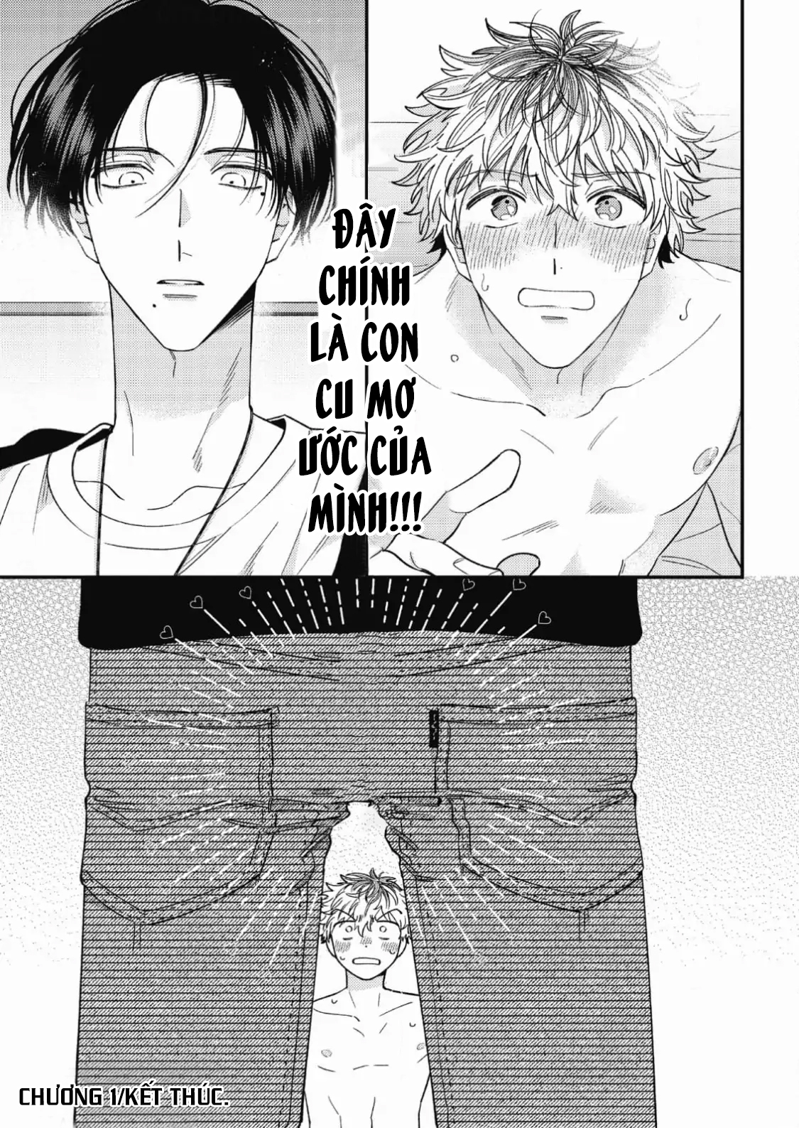 bạn tình lý tưởng chapter 1 37