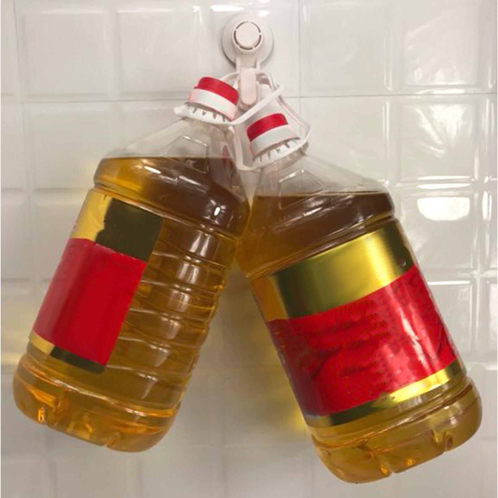 Towel Holder Towel Bar Suction Cup Towel Rings for Kitchen Laundry Room