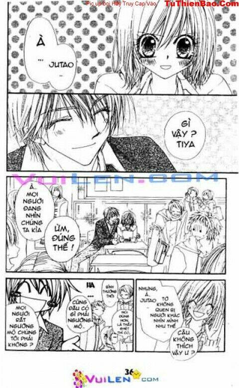 thiên thần giả tạo chapter 4 36