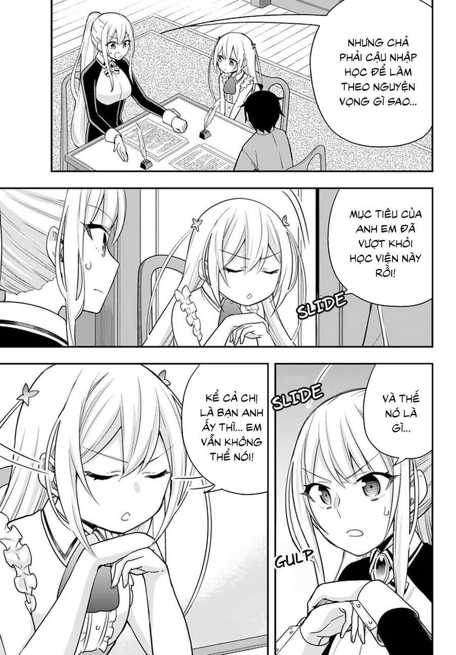 jitsu wa ore, saikyou deshita? chapter 31 11