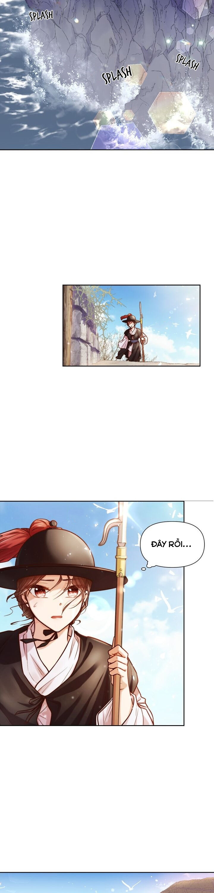 [18+] trăng nơi đỉnh núi chapter 1 9