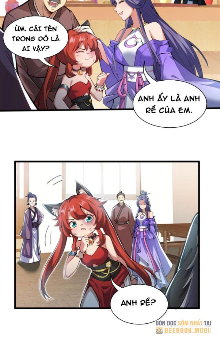 ẩn cư mười vạn năm, đời sau mời ta rời núi chapter 94 6