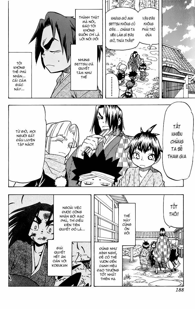 samurai usagi chapter 34 19