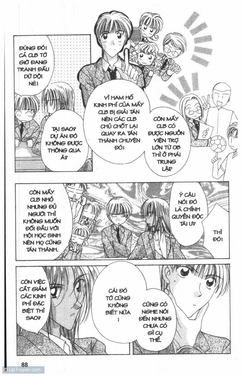 ohoshi-sama ni onegai! chapter 6 88