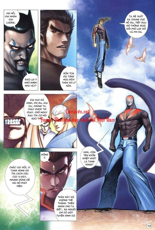 võ thần chung cực chapter 44 12