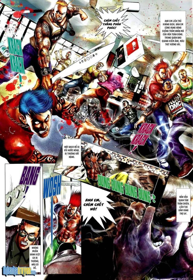 hỏa vũ diệu dương chapter 670 12