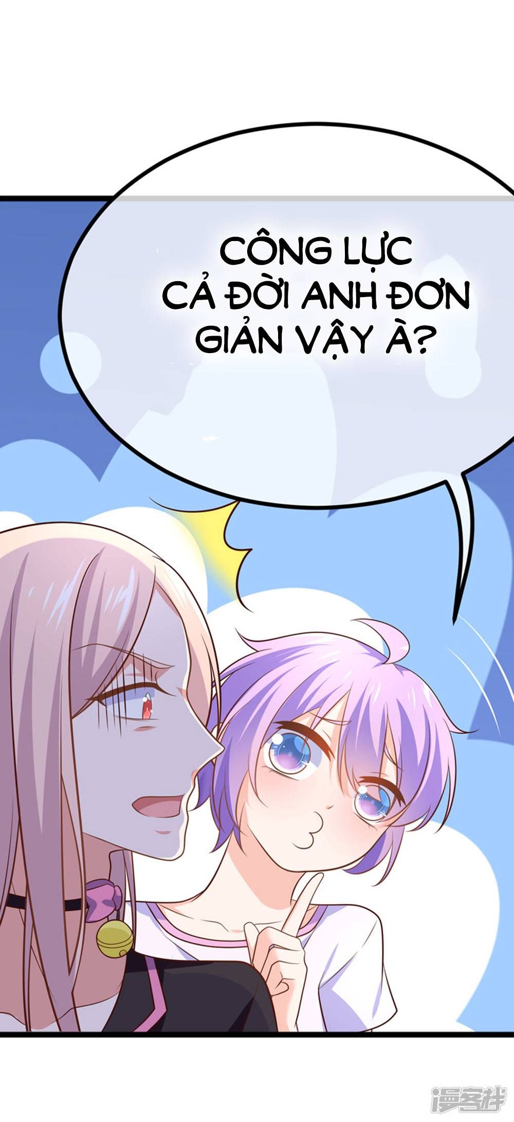 Boss Của Tôi Là Đại Thần chapter 39 - Trang 22