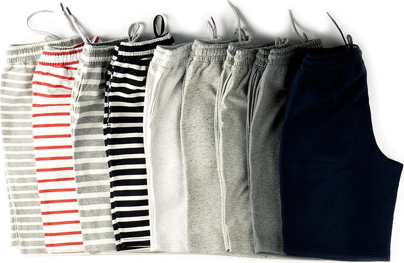 Quần short thun nam Casual 1st ống ngắn, thun cotton dày dặn, thoáng mát, thấm hút mồ hôi, form quần trẻ trung thích hợp tập thể dục, đi chơi, dạo phố, du lịch, Made in Vietnam