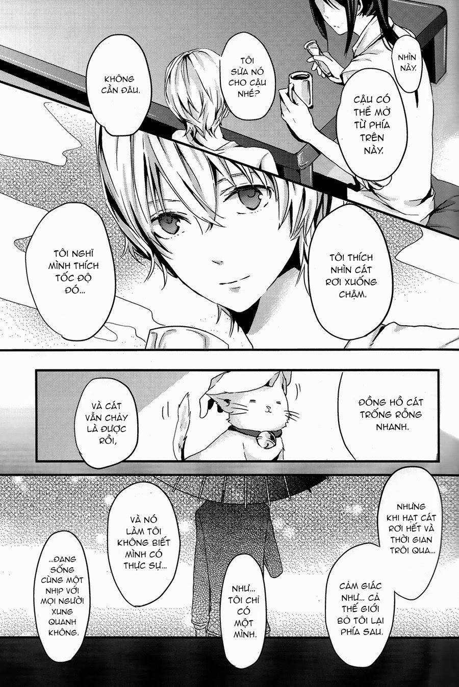 oneshot hỏny chapter 89.1 19