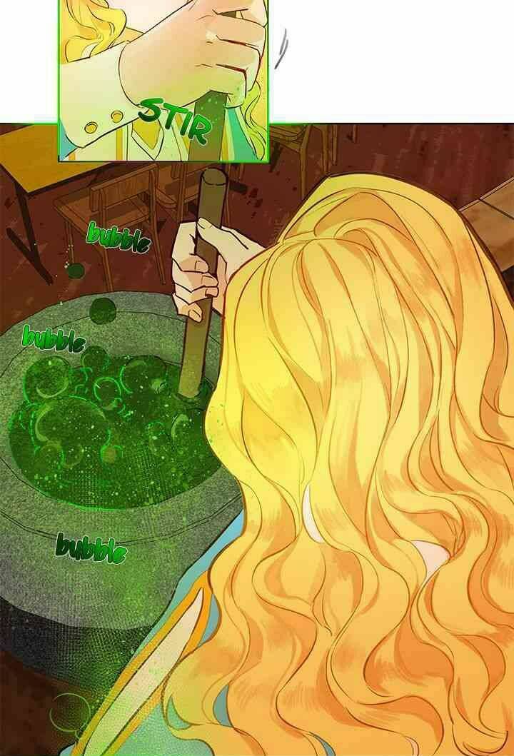 phù thủy tóc vàng chapter 9 32