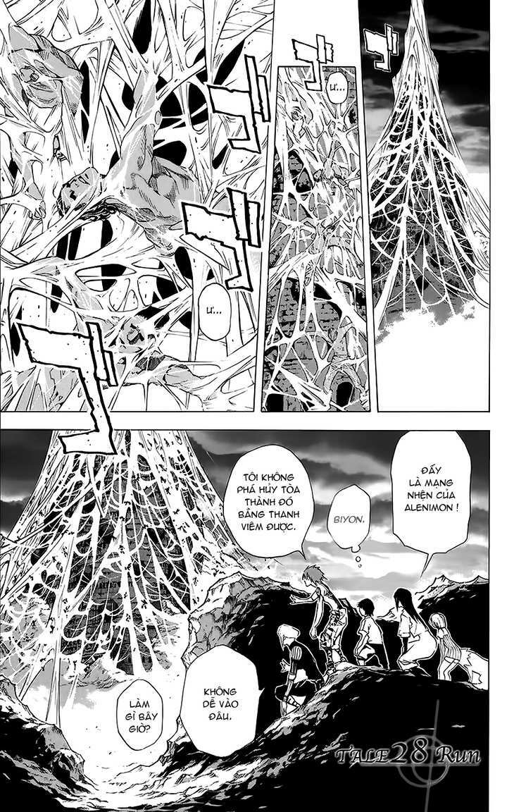 rồng xanh grado chapter 28 1