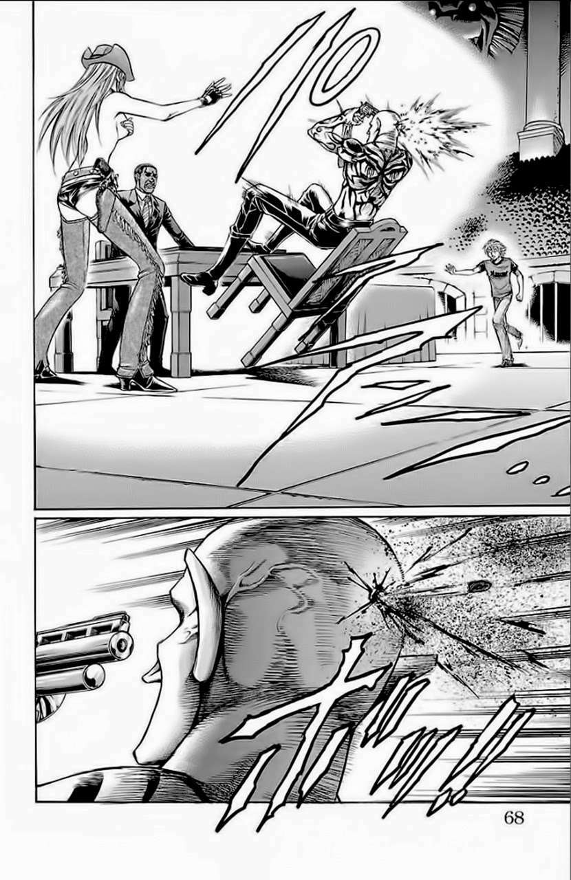 gamble fish chapter 136 3