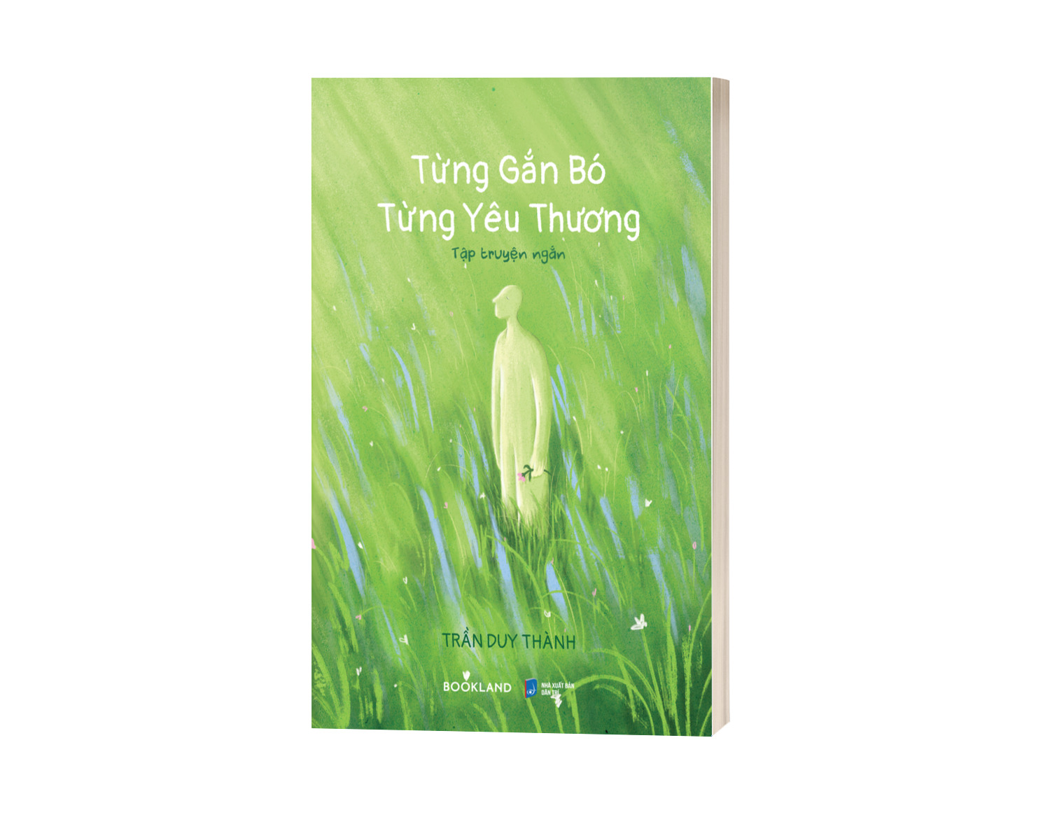 Sách Từng Gắn Bó, Từng Yêu Thương