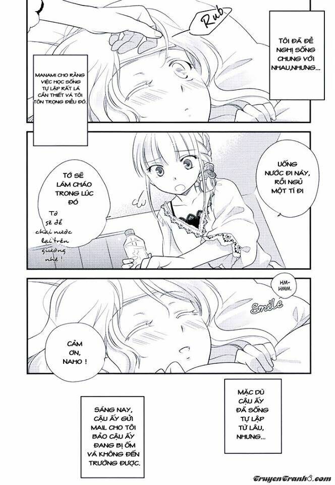 a cold and after that chapter 1 4