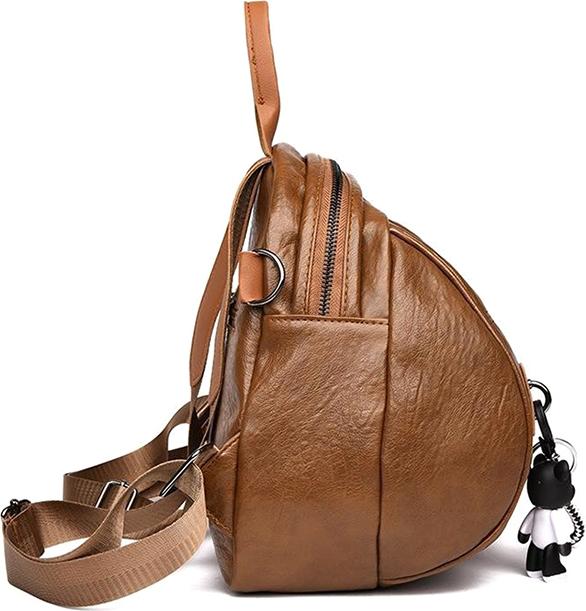 Balo Nữ Thời Trang BL-210766-399-Nâu