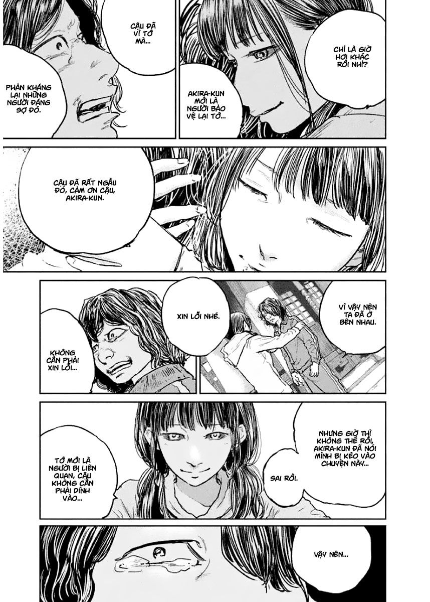 chousou no babel chapter 22 5