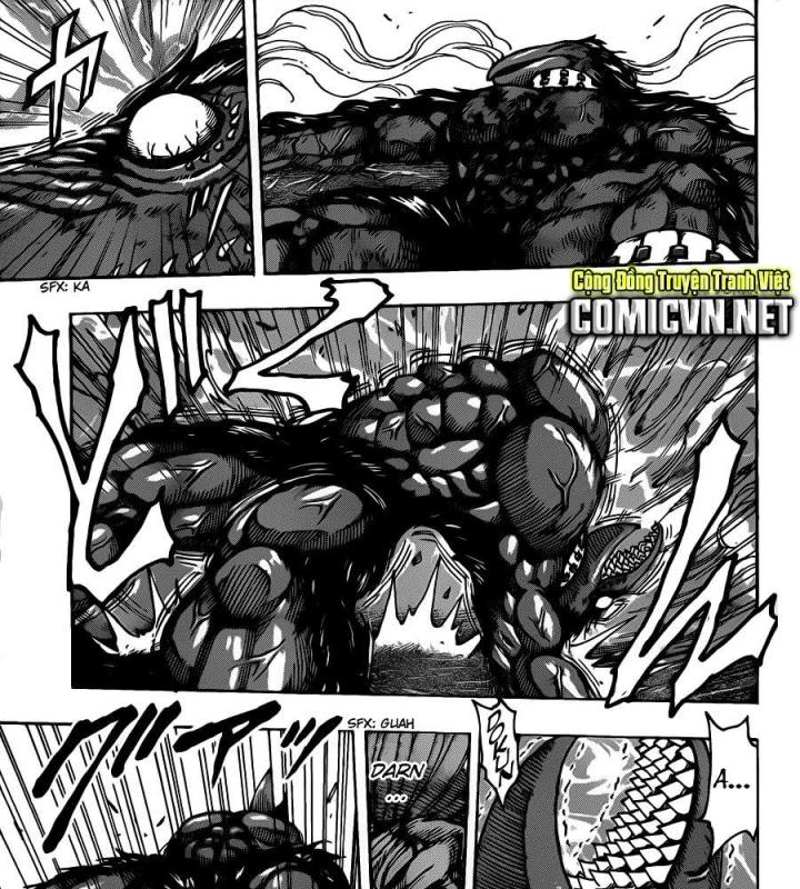 thánh tỏi sành ăn chapter 242 27