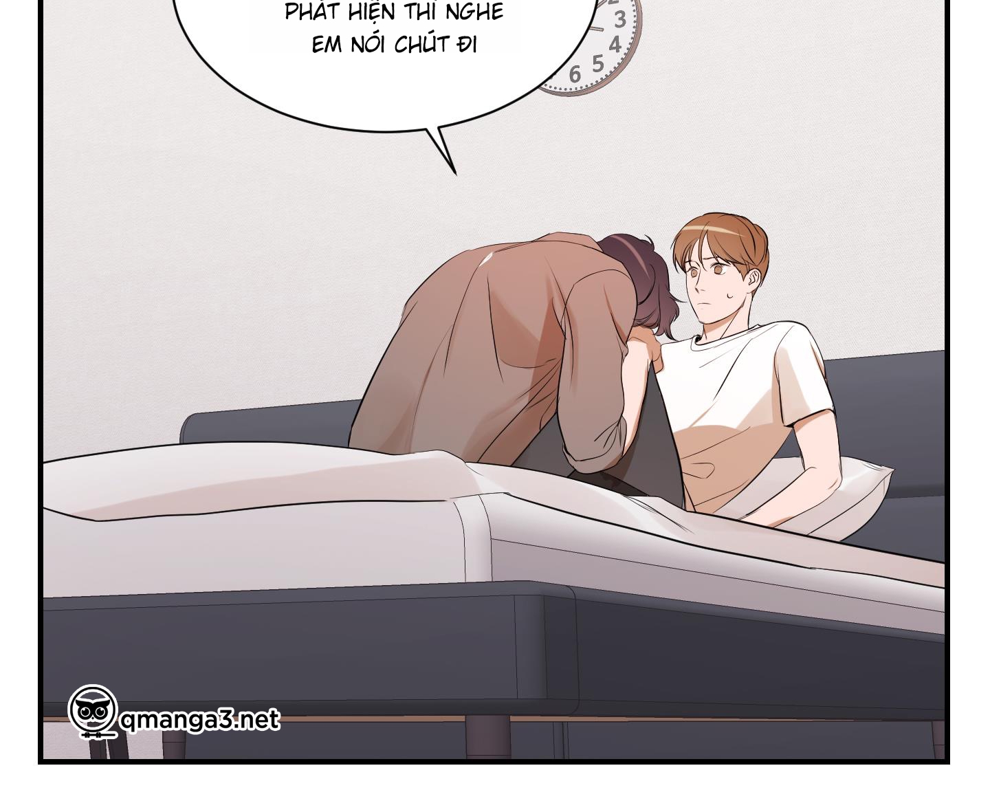 chốn riêng tư chapter 46 42