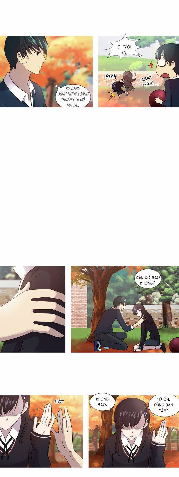 ma cà rồng biết yêu chapter 28 7