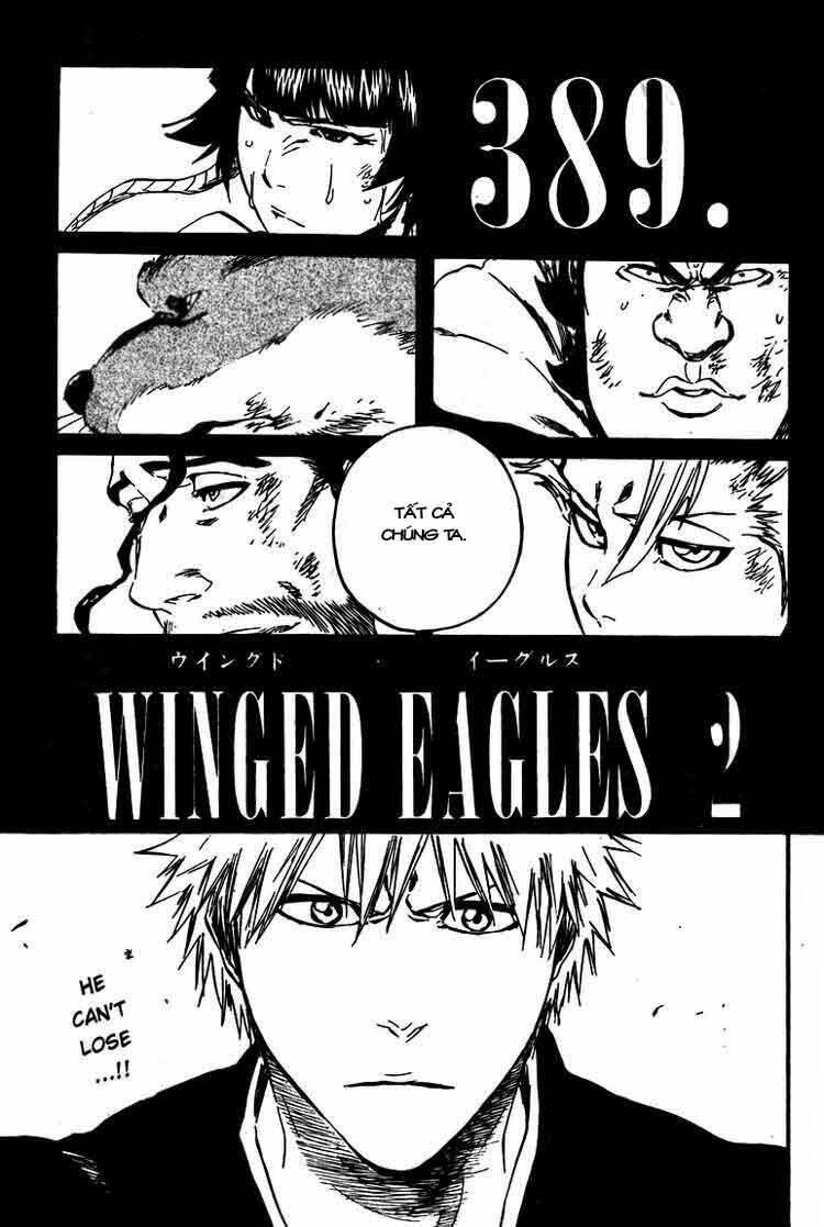 thần chết ichigo chapter 389 3