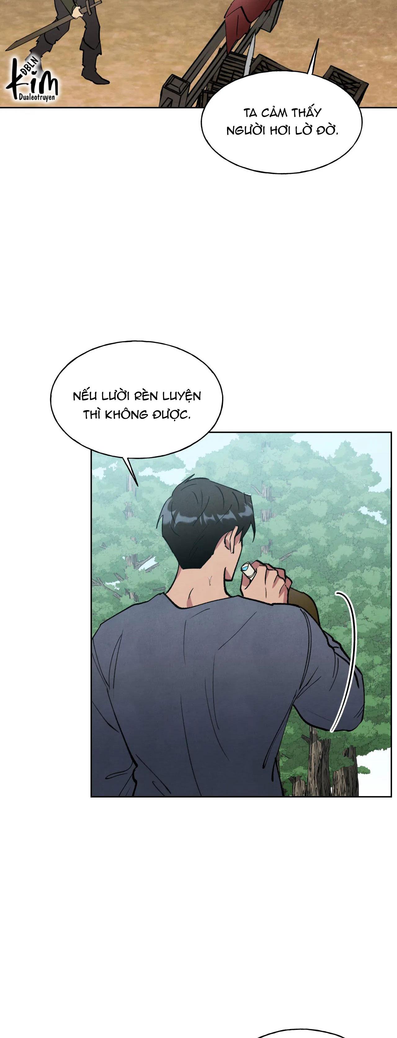 khế ước bí mật của đại công tước xứ bắc chapter 13 23