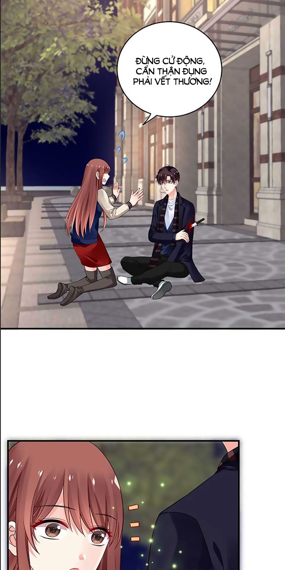 bạn trai 1/4 của tôi chapter 31 42