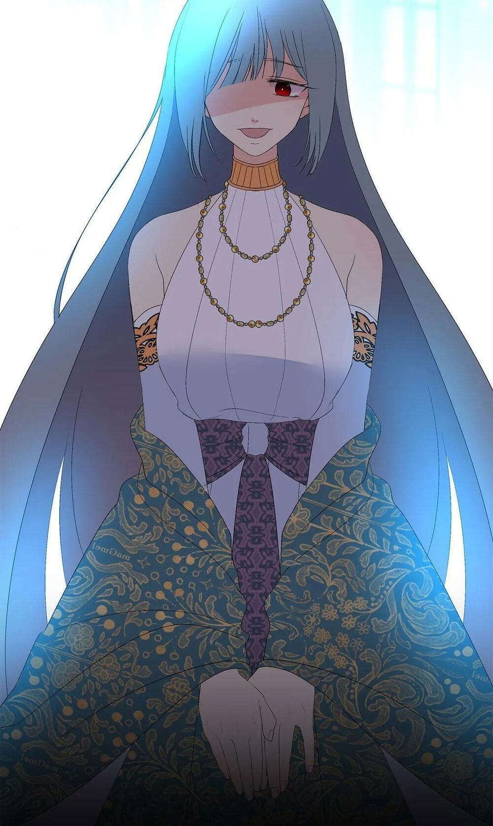 công chúa thời gian có hạn chapter 46 136