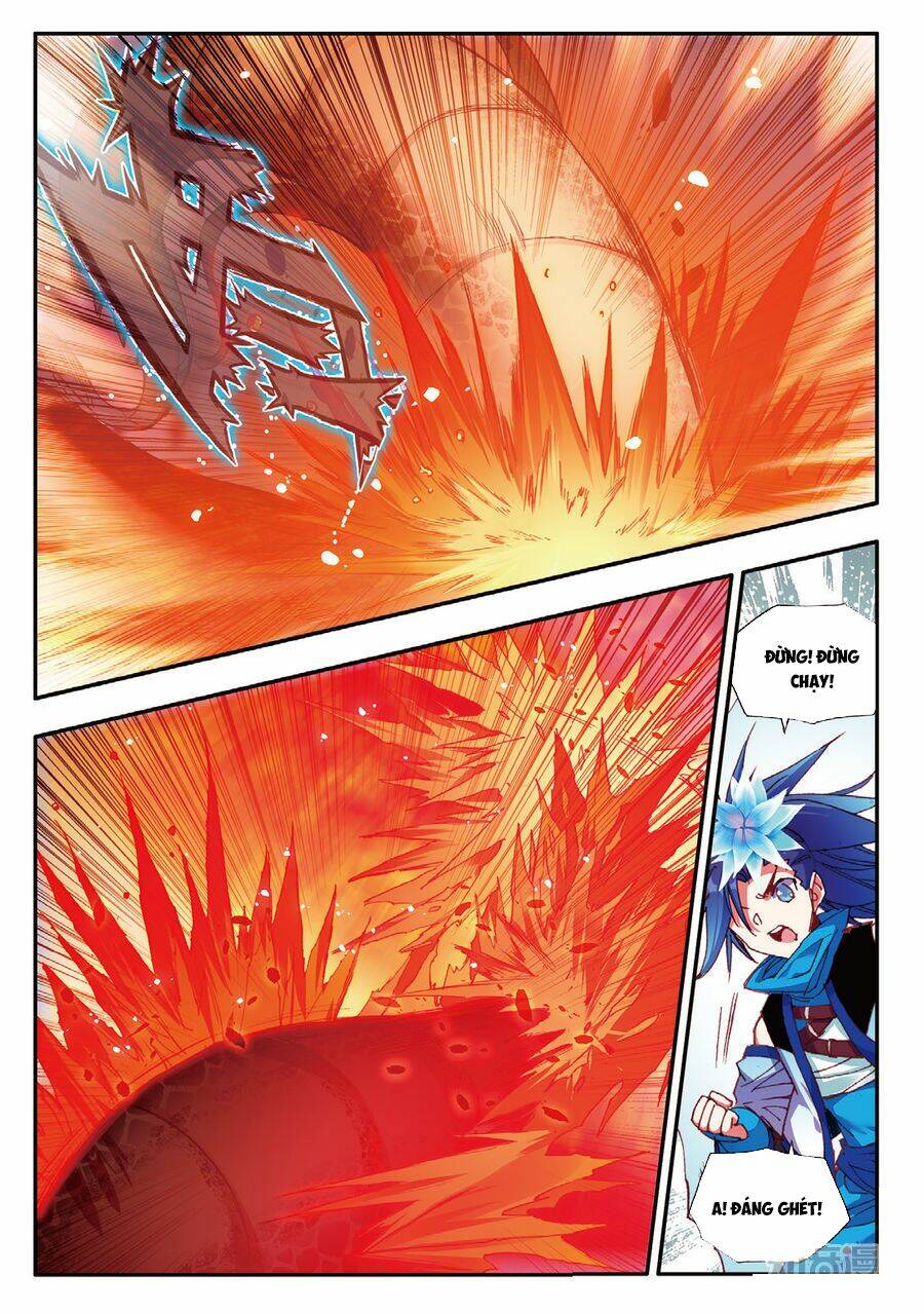 xích hoàng truyền kỳ chapter 72 9