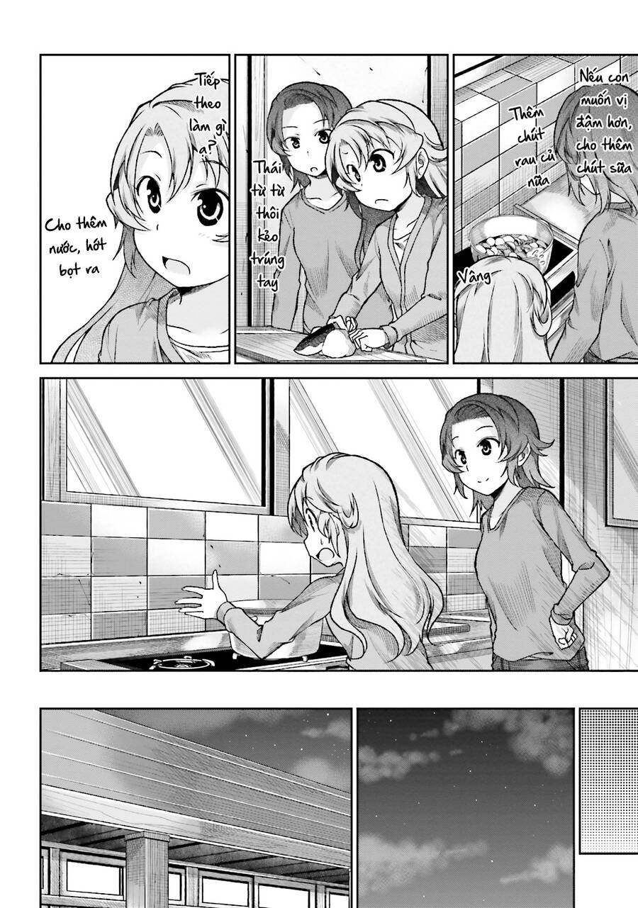 non non biyori chapter 76 14