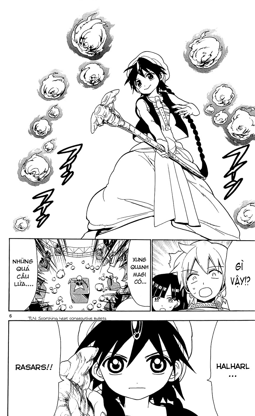 magi - the labyrinth of magic chapter 93 6