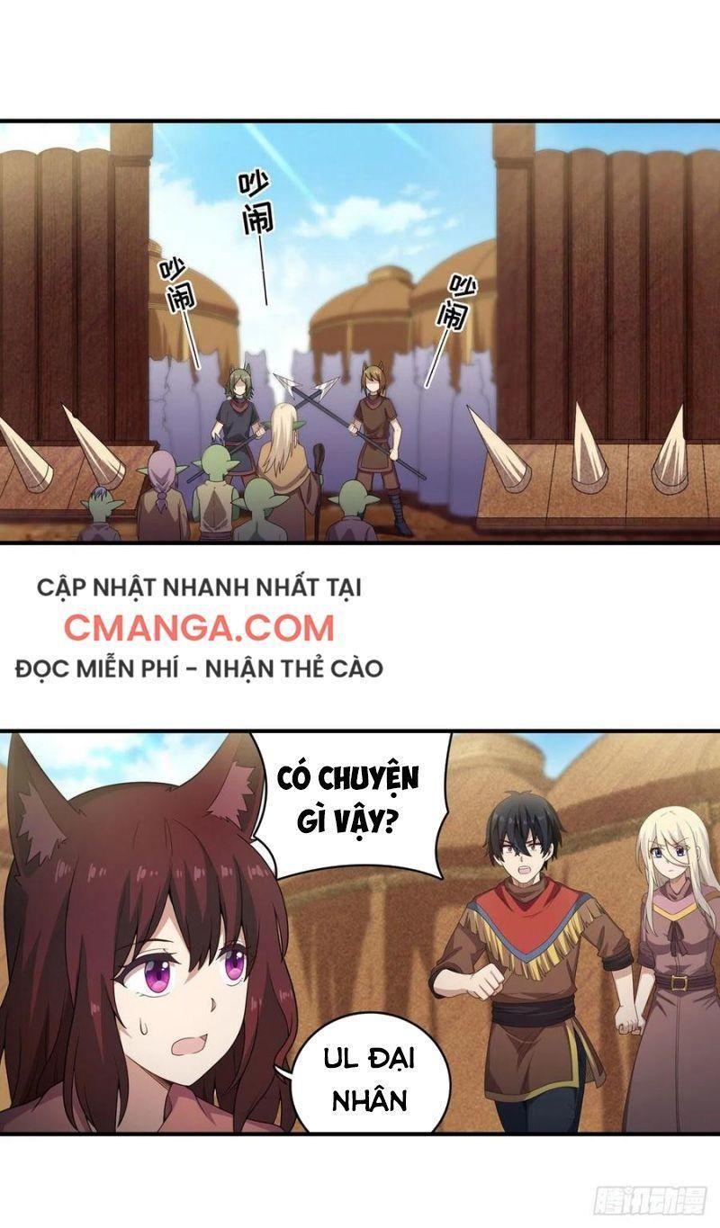 vô hạn sứ đồ và 12 nữ chiến binh chapter 91 15