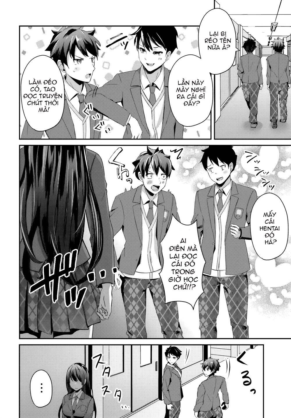 te ni ireta saimin appli de yume no harem seikatsu o okuritai chapter 4.1 3