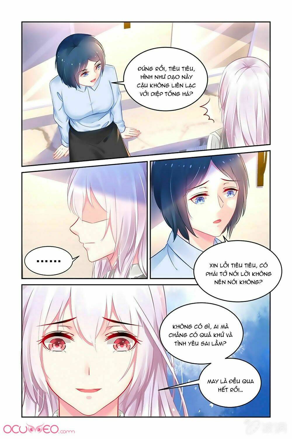 danh môn thiên hậu chapter 178 1