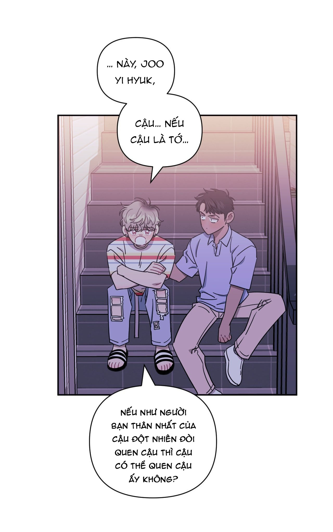 hơn cả bạn bè chapter 75.2 8