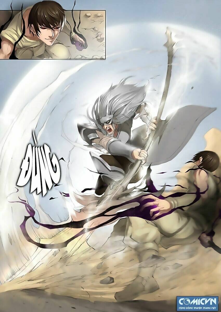 đường dần tại dị giới chapter 27 3