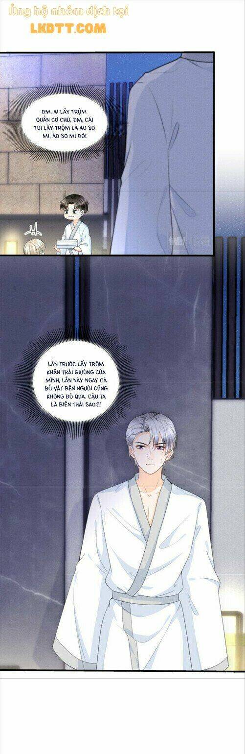 tôi trở thành tổ tông của 5 vị đại lão chapter 50 2