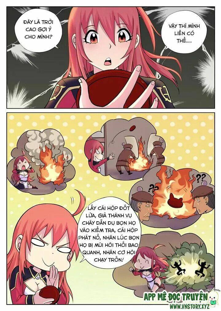 đại bảo kiếm của ta chapter 58 7