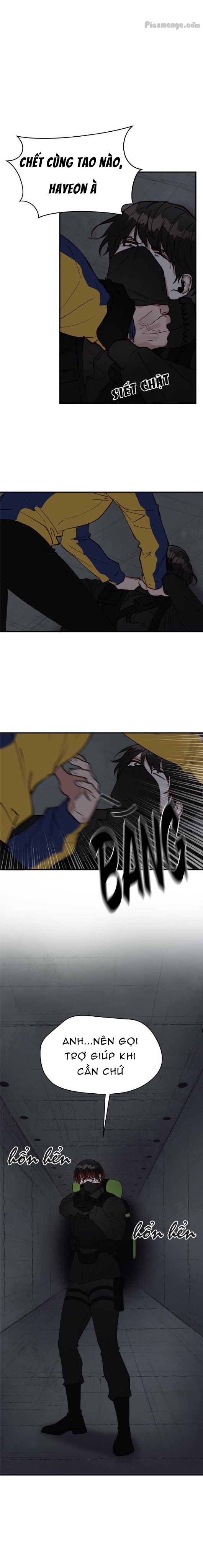 quái vật trong làn sương chapter 20 13