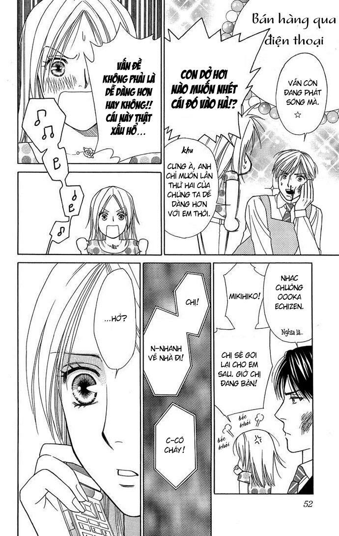 chou yo hana yo chapter 22 10