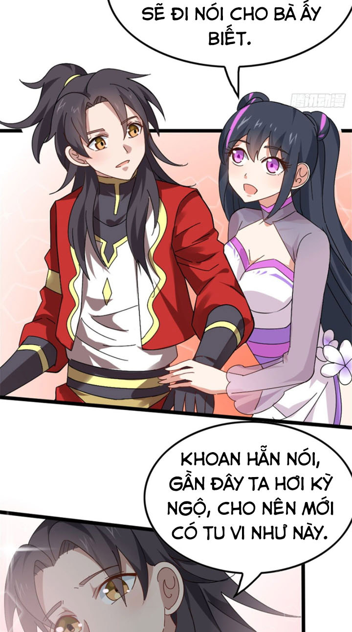 vạn đạo long hoàng chapter 4 4