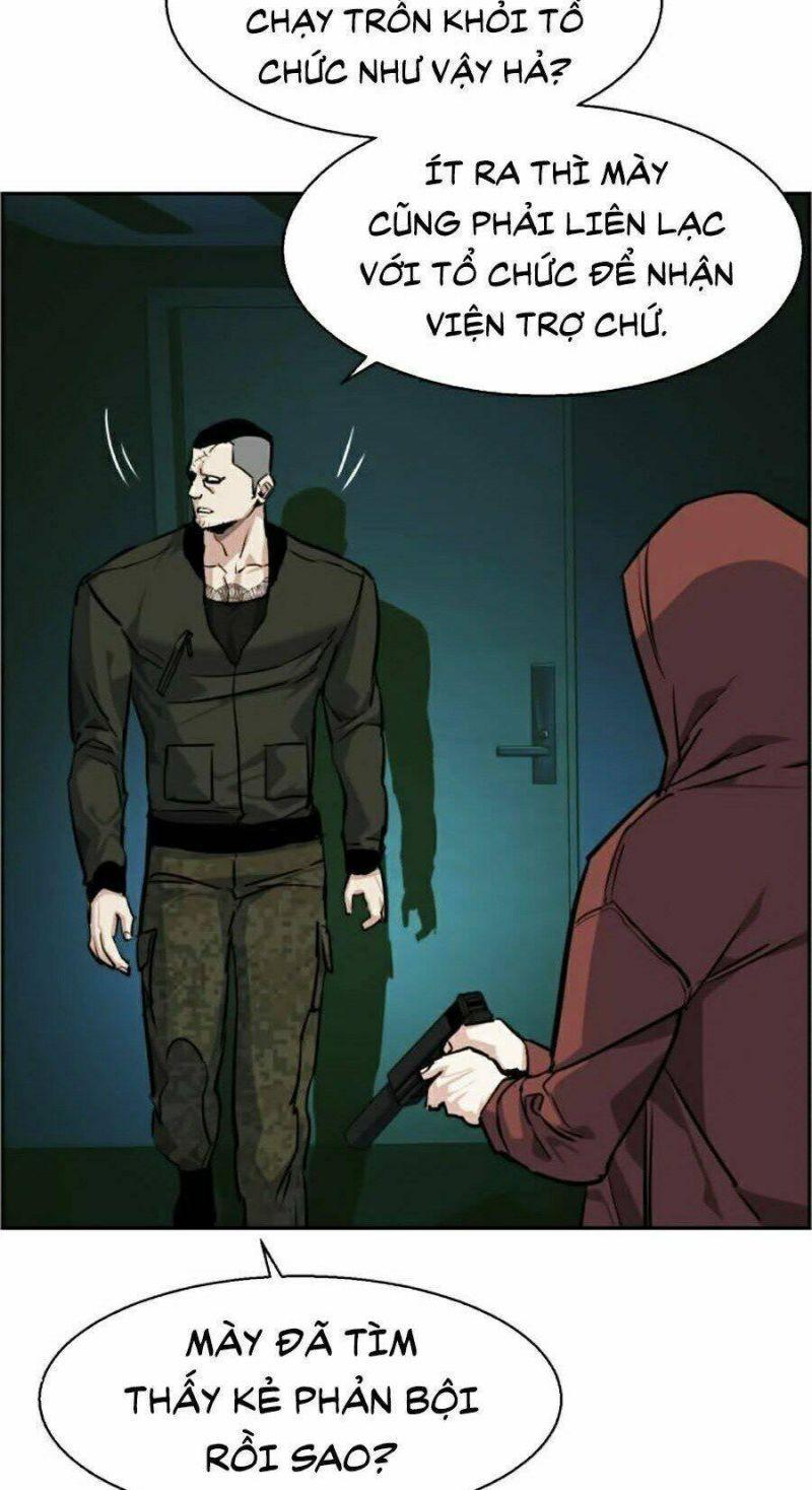 bạn học tôi là lính đánh thuê chapter 55 97