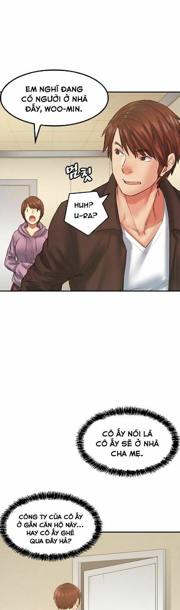 bạn gái của bạn thân chapter 17 31