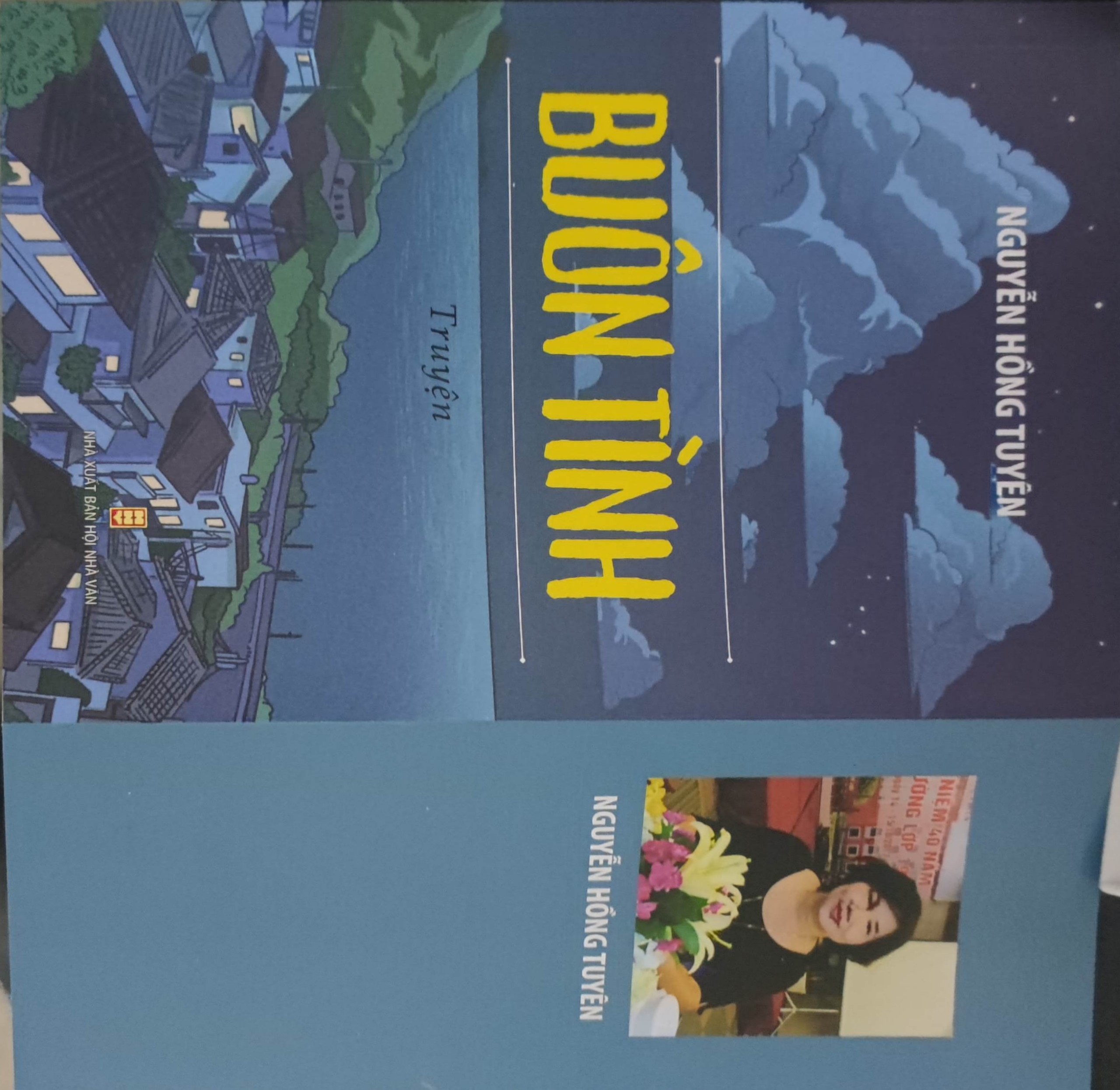 Truyện ngắn Buôn Tình