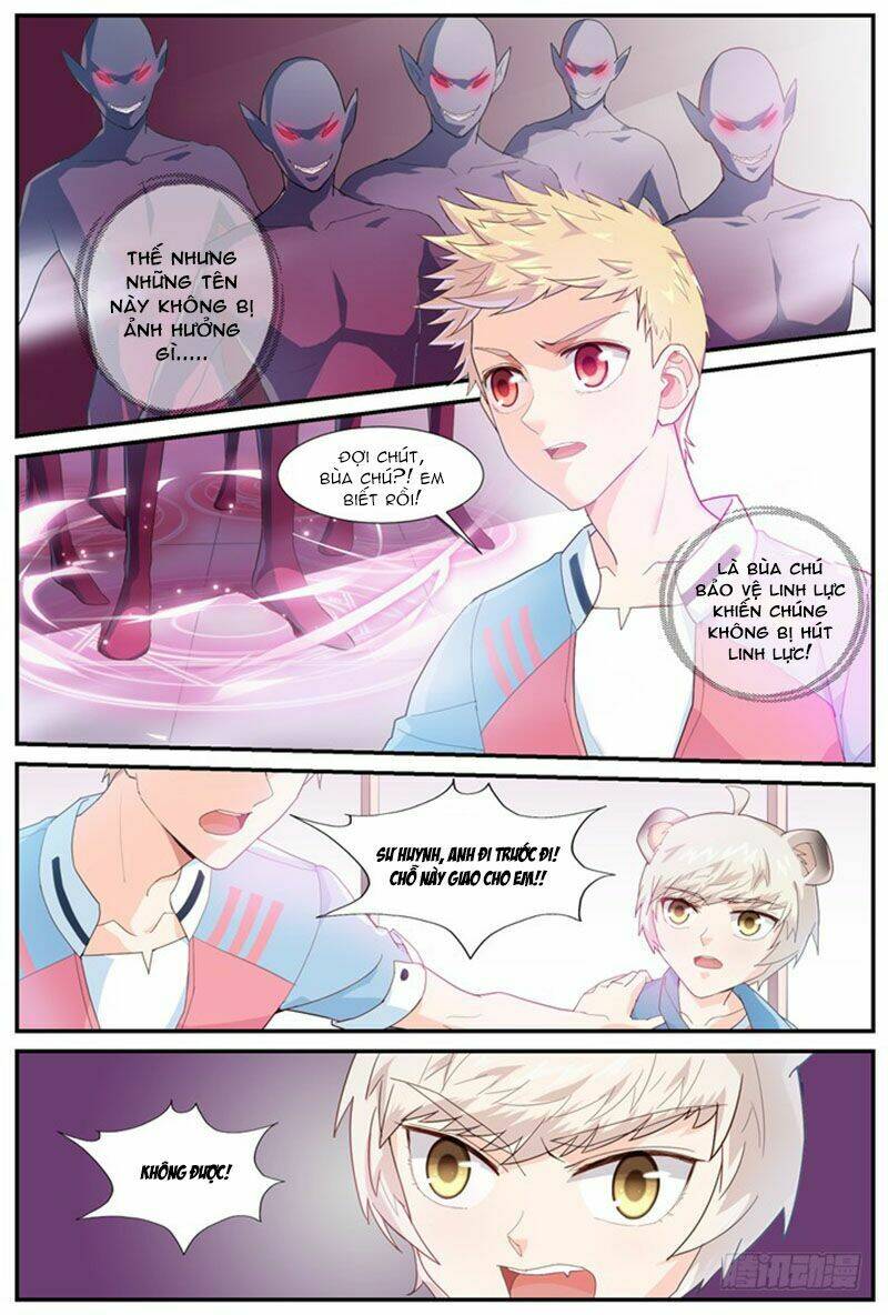 nam thần là quái vật chapter 71 8