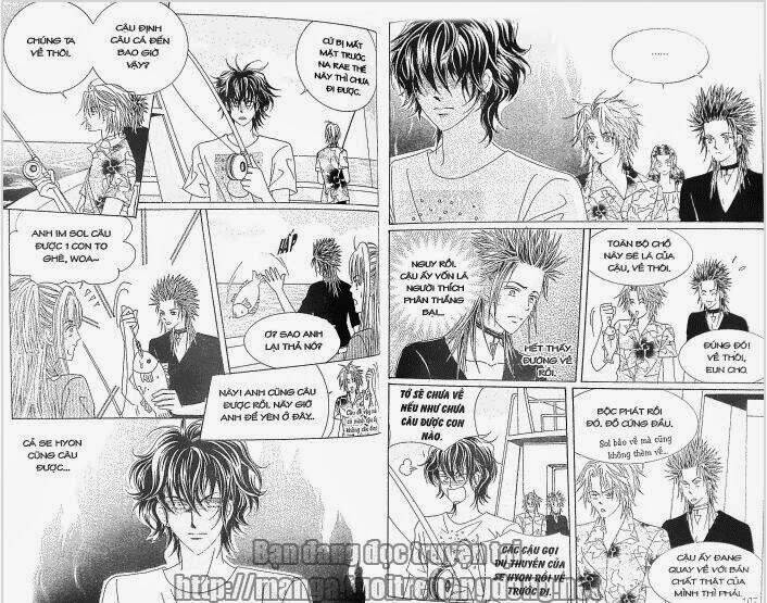 viên đạn tình yêu chapter 11 58