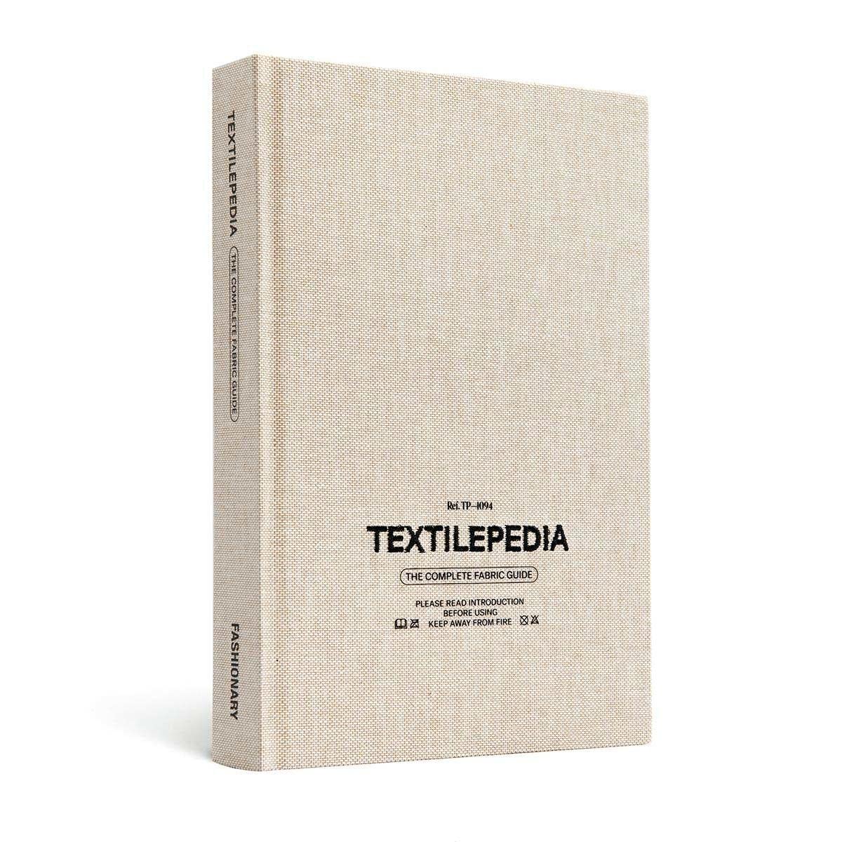 Artbook - Sách Tiếng Anh - Textilepedia