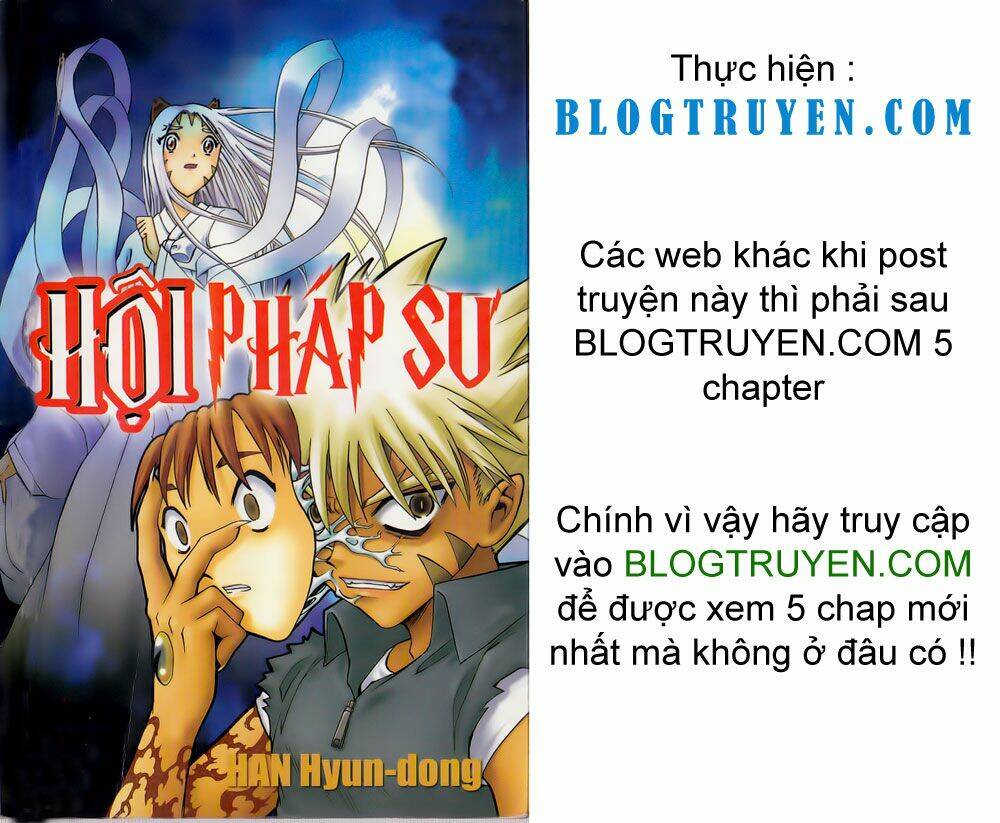 shin gumiho - hội pháp sư chapter 20.1 21