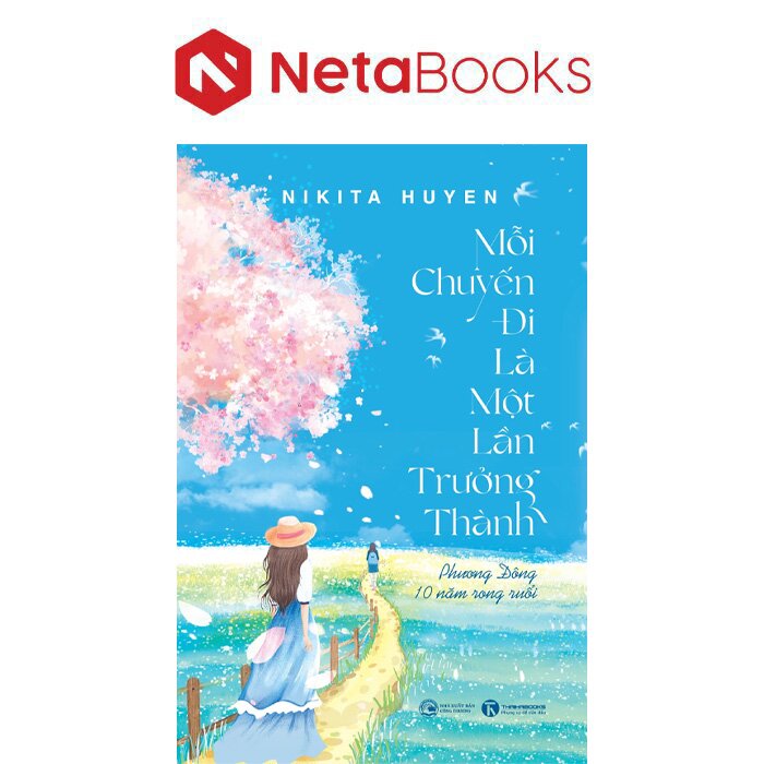 Mỗi Chuyến Đi Là Một Lần Trưởng Thành
